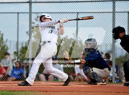 Thumbnail 2 in Centennial @ Palo Verde (NIAA 4A Mountain Region Playoff) photogallery.