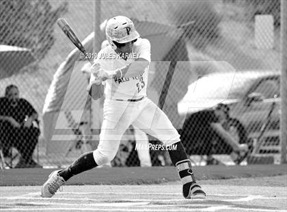 Thumbnail 3 in Centennial @ Palo Verde (NIAA 4A Mountain Region Playoff) photogallery.