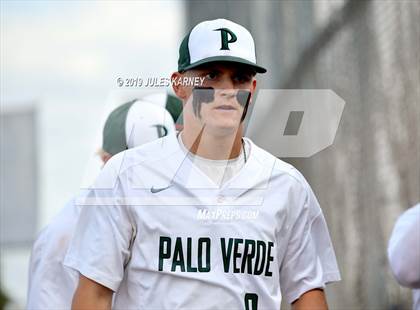 Thumbnail 1 in Centennial @ Palo Verde (NIAA 4A Mountain Region Playoff) photogallery.