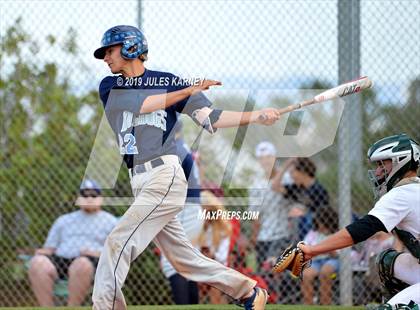 Thumbnail 2 in Centennial @ Palo Verde (NIAA 4A Mountain Region Playoff) photogallery.