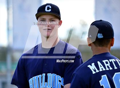 Thumbnail 2 in Centennial @ Palo Verde (NIAA 4A Mountain Region Playoff) photogallery.