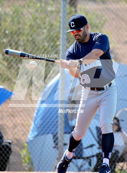 Thumbnail 1 in Centennial @ Palo Verde (NIAA 4A Mountain Region Playoff) photogallery.
