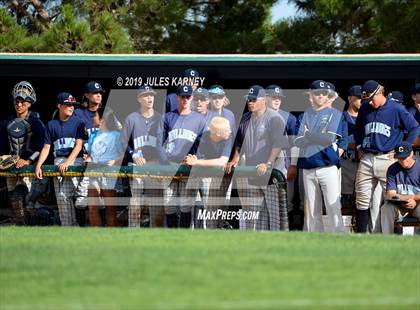 Thumbnail 1 in Centennial @ Palo Verde (NIAA 4A Mountain Region Playoff) photogallery.