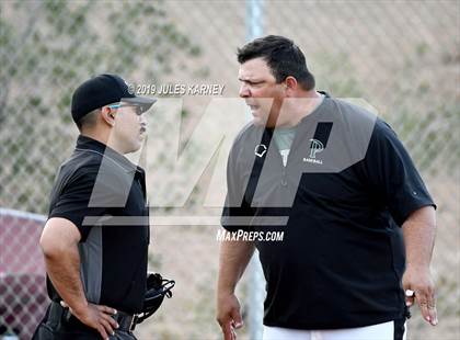Thumbnail 3 in Centennial @ Palo Verde (NIAA 4A Mountain Region Playoff) photogallery.