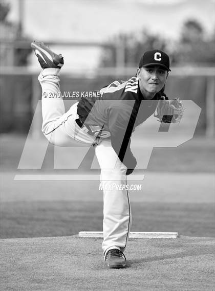 Thumbnail 3 in Centennial @ Palo Verde (NIAA 4A Mountain Region Playoff) photogallery.