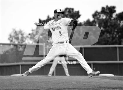 Thumbnail 1 in Centennial @ Palo Verde (NIAA 4A Mountain Region Playoff) photogallery.
