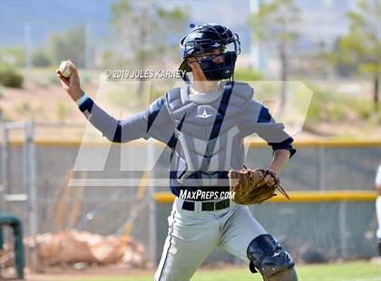 Thumbnail 1 in Centennial @ Palo Verde (NIAA 4A Mountain Region Playoff) photogallery.