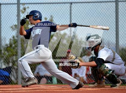 Thumbnail 3 in Centennial @ Palo Verde (NIAA 4A Mountain Region Playoff) photogallery.