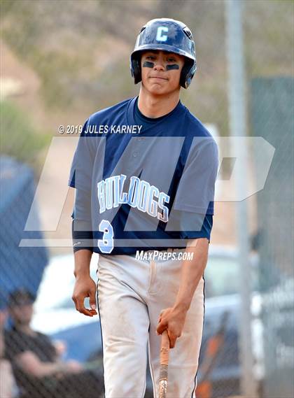 Thumbnail 3 in Centennial @ Palo Verde (NIAA 4A Mountain Region Playoff) photogallery.