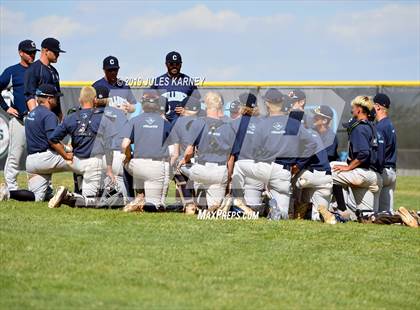 Thumbnail 3 in Centennial @ Palo Verde (NIAA 4A Mountain Region Playoff) photogallery.