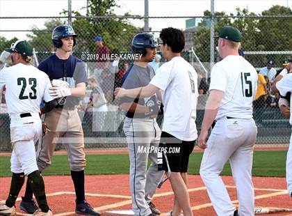 Thumbnail 3 in Centennial @ Palo Verde (NIAA 4A Mountain Region Playoff) photogallery.
