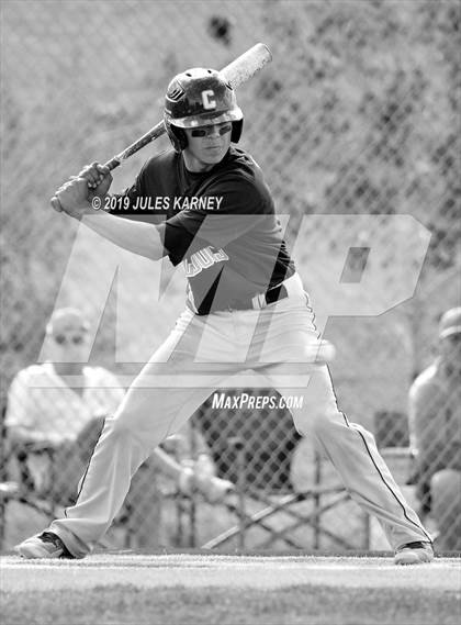 Thumbnail 2 in Centennial @ Palo Verde (NIAA 4A Mountain Region Playoff) photogallery.