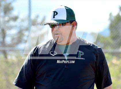 Thumbnail 3 in Centennial @ Palo Verde (NIAA 4A Mountain Region Playoff) photogallery.