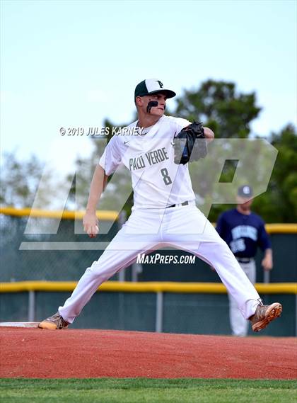 Thumbnail 1 in Centennial @ Palo Verde (NIAA 4A Mountain Region Playoff) photogallery.