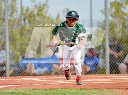 Thumbnail 3 in Centennial @ Palo Verde (NIAA 4A Mountain Region Playoff) photogallery.