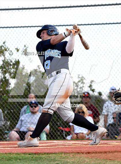 Thumbnail 2 in Centennial @ Palo Verde (NIAA 4A Mountain Region Playoff) photogallery.