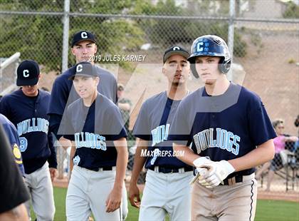 Thumbnail 3 in Centennial @ Palo Verde (NIAA 4A Mountain Region Playoff) photogallery.
