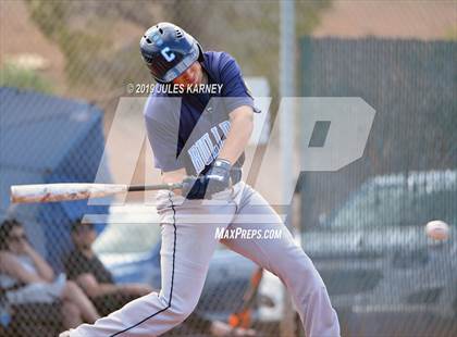 Thumbnail 2 in Centennial @ Palo Verde (NIAA 4A Mountain Region Playoff) photogallery.