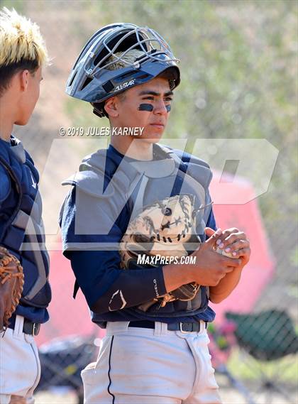 Thumbnail 3 in Centennial @ Palo Verde (NIAA 4A Mountain Region Playoff) photogallery.