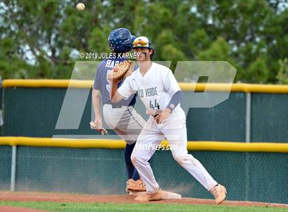 Thumbnail 1 in Centennial @ Palo Verde (NIAA 4A Mountain Region Playoff) photogallery.
