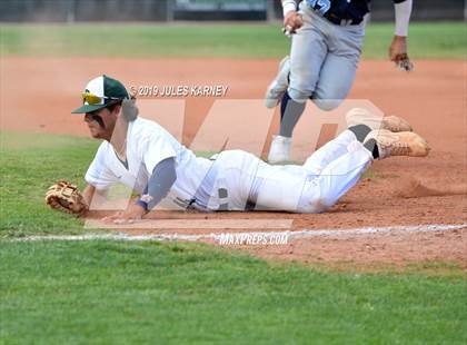 Thumbnail 3 in Centennial @ Palo Verde (NIAA 4A Mountain Region Playoff) photogallery.