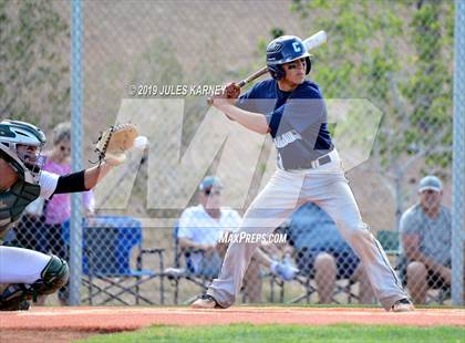 Thumbnail 1 in Centennial @ Palo Verde (NIAA 4A Mountain Region Playoff) photogallery.