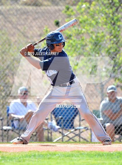 Thumbnail 3 in Centennial @ Palo Verde (NIAA 4A Mountain Region Playoff) photogallery.