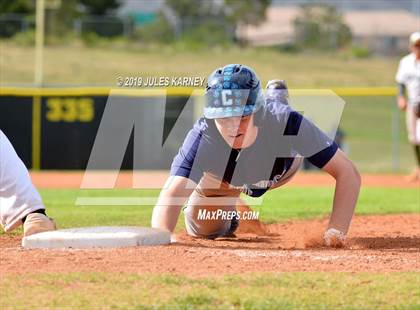 Thumbnail 1 in Centennial @ Palo Verde (NIAA 4A Mountain Region Playoff) photogallery.