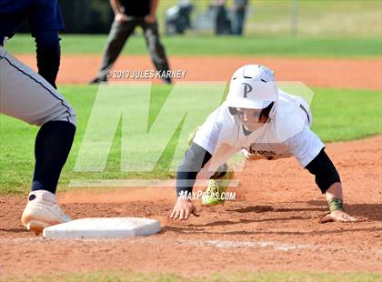 Thumbnail 1 in Centennial @ Palo Verde (NIAA 4A Mountain Region Playoff) photogallery.
