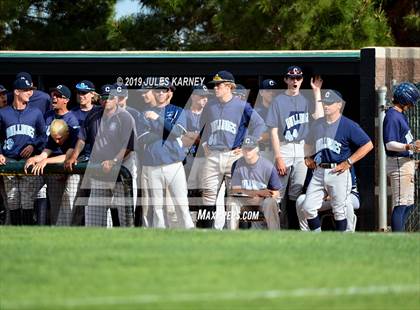 Thumbnail 2 in Centennial @ Palo Verde (NIAA 4A Mountain Region Playoff) photogallery.