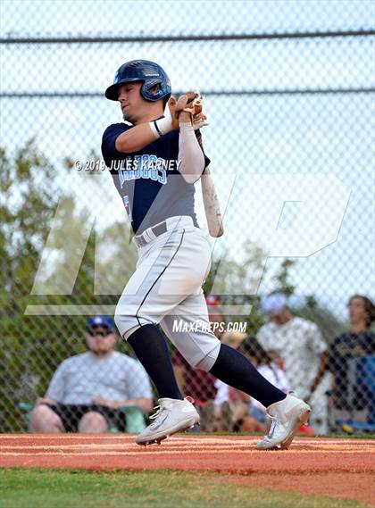 Thumbnail 1 in Centennial @ Palo Verde (NIAA 4A Mountain Region Playoff) photogallery.