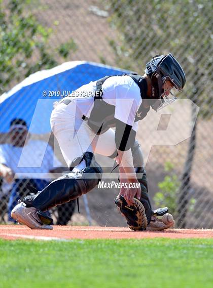 Thumbnail 1 in Centennial @ Palo Verde (NIAA 4A Mountain Region Playoff) photogallery.