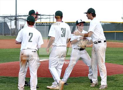 Thumbnail 3 in Centennial @ Palo Verde (NIAA 4A Mountain Region Playoff) photogallery.