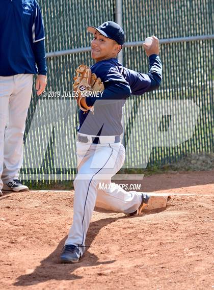 Thumbnail 3 in Centennial @ Palo Verde (NIAA 4A Mountain Region Playoff) photogallery.