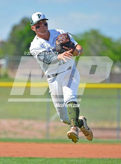 Thumbnail 1 in Centennial @ Palo Verde (NIAA 4A Mountain Region Playoff) photogallery.