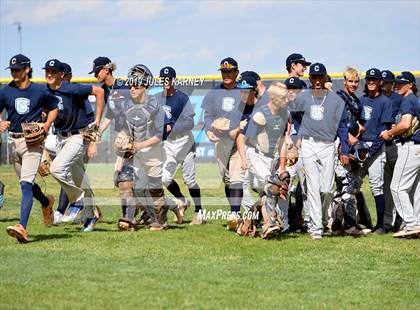 Thumbnail 1 in Centennial @ Palo Verde (NIAA 4A Mountain Region Playoff) photogallery.