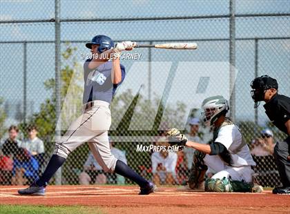 Thumbnail 3 in Centennial @ Palo Verde (NIAA 4A Mountain Region Playoff) photogallery.