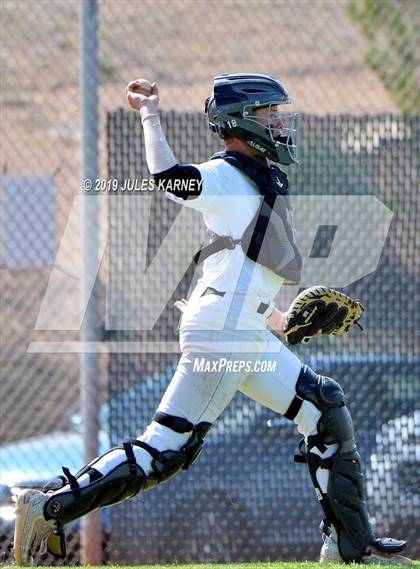 Thumbnail 2 in Centennial @ Palo Verde (NIAA 4A Mountain Region Playoff) photogallery.