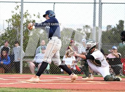 Thumbnail 2 in Centennial @ Palo Verde (NIAA 4A Mountain Region Playoff) photogallery.