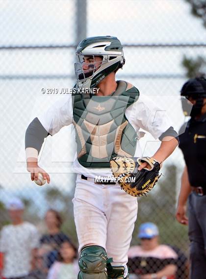 Thumbnail 1 in Centennial @ Palo Verde (NIAA 4A Mountain Region Playoff) photogallery.
