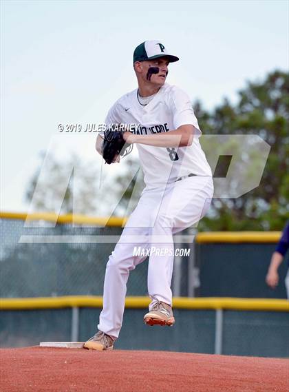 Thumbnail 2 in Centennial @ Palo Verde (NIAA 4A Mountain Region Playoff) photogallery.
