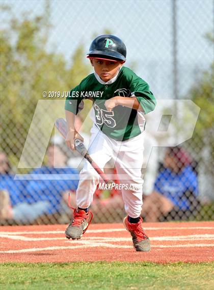Thumbnail 1 in Centennial @ Palo Verde (NIAA 4A Mountain Region Playoff) photogallery.