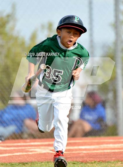 Thumbnail 2 in Centennial @ Palo Verde (NIAA 4A Mountain Region Playoff) photogallery.