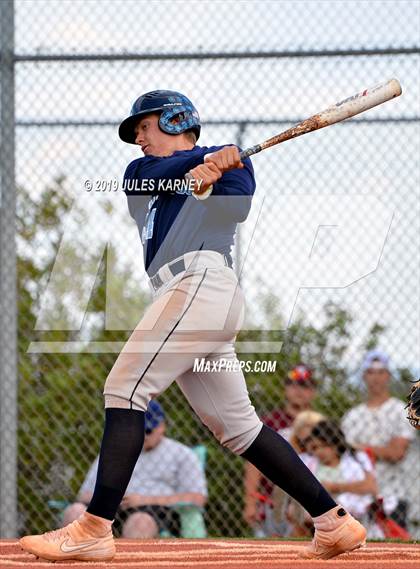 Thumbnail 3 in Centennial @ Palo Verde (NIAA 4A Mountain Region Playoff) photogallery.