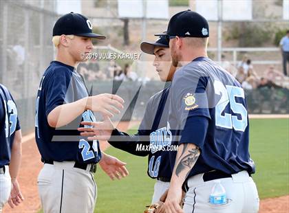 Thumbnail 1 in Centennial @ Palo Verde (NIAA 4A Mountain Region Playoff) photogallery.