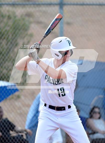 Thumbnail 1 in Centennial @ Palo Verde (NIAA 4A Mountain Region Playoff) photogallery.
