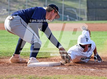 Thumbnail 1 in Centennial @ Palo Verde (NIAA 4A Mountain Region Playoff) photogallery.