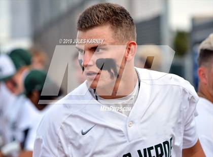 Thumbnail 3 in Centennial @ Palo Verde (NIAA 4A Mountain Region Playoff) photogallery.