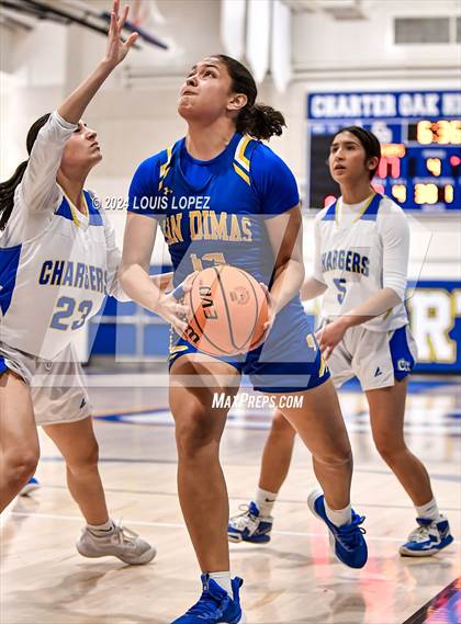 Thumbnail 1 in San Dimas @ Charter Oak photogallery.