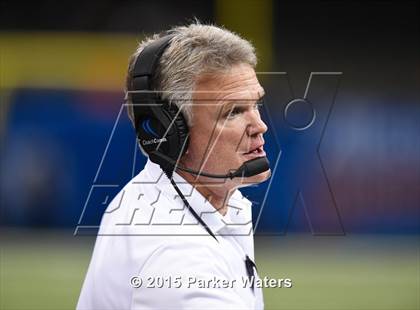 Thumbnail 2 in Catholic-B.R. vs. Archbishop Rummel (LHSAA Divison 1 Final) photogallery.